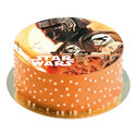 Disque azyme Star Wars 20 cm Disque azyme Star Wars 20 cm