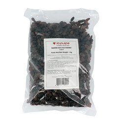 Raisins secs Sultanine 1 Kg