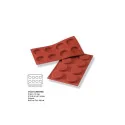 Moule silicone 8 florentins