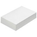Coffret lunch blanc 62 x 42 cm (x25) Coffret lunch blanc 62 x 42 cm (x25)
