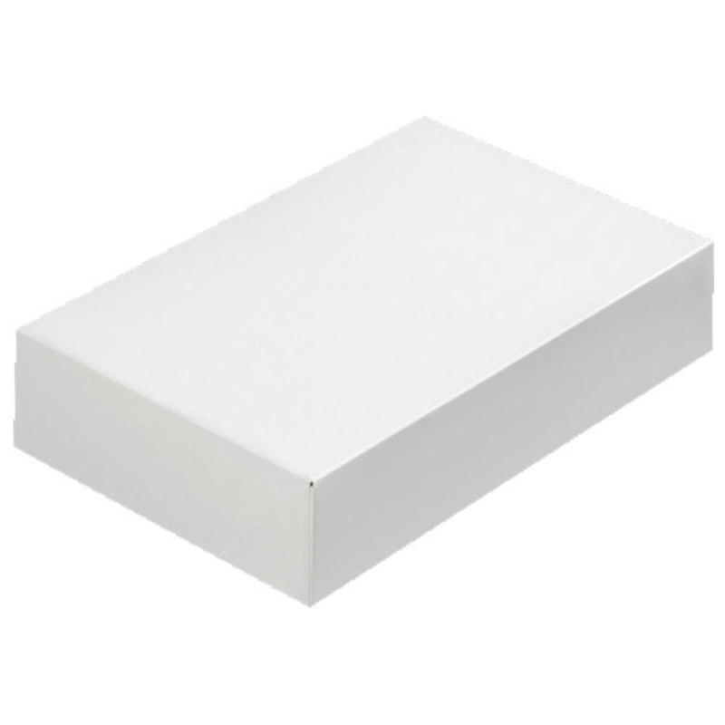 Coffret lunch blanc 62 x 42 cm (x25)