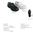 Mocassins mixtes blancs Didier Mocassins mixtes blancs Didier