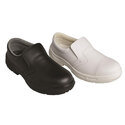 Mocassins mixtes blancs Didier Mocassins mixtes blancs Didier