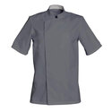 Veste grise manches courtes Cookie Veste grise manches courtes Cookie