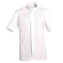 Veste blanche manches courtes Lucas Veste blanche manches courtes Lucas