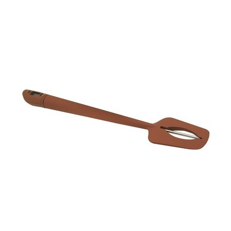Spatule thermomètre silicone 32 cm