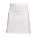 Tablier de chef blanc 100 x 55 cm