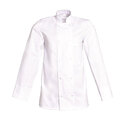 Veste manches courtes blanche Veste manches courtes blanche