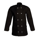 Veste manches longues noire Veste manches longues noire