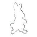 Emporte-pièce lapin debout 6 cm