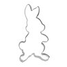 Emporte-pièce lapin debout 6 cm