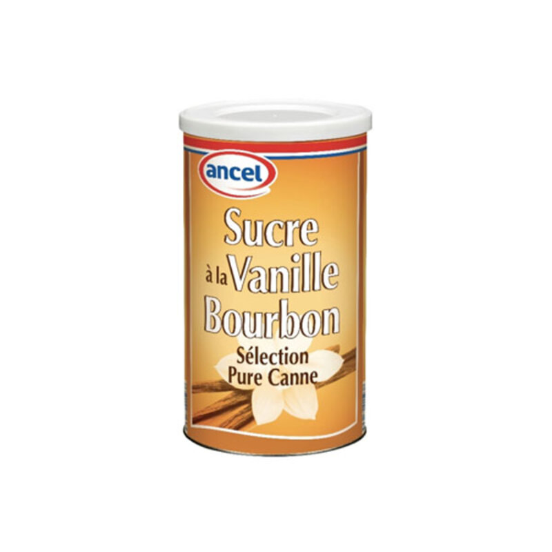 Sucre Vanillé en sachet, Sucres et Levures