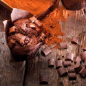 Chunks de chocolat noir 39,1% Callebaut 1 kg
