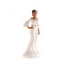 Figurine mariée Glamour 16 cm