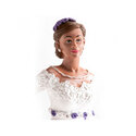 Figurine mariée Glamour 16 cm Figurine mariée Glamour 16 cm