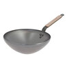 Wok MINERAL B BOIS 28 cm De Buyer