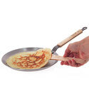 Poêle à crêpes MINERAL B BOIS 24 cm de Buyer Poêle à crêpes MINERAL B BOIS 24 cm de Buyer
