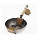Poêle paysanne MINERAL B BOIS 24 cm de Buyer Poêle paysanne MINERAL B BOIS 24 cm de Buyer