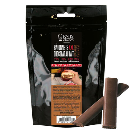 Bâtons chocolat pour pains au chocolat x300 - Colichef