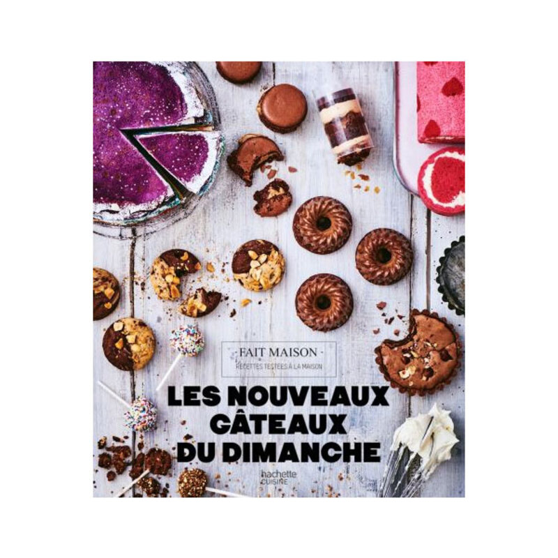 Les nouveaux gâteaux du dimanche