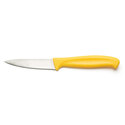Couteau à fruits micro dentelé jaune