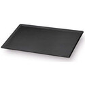 Plaque de cuisson tôle bleuie 40 x 30 cm Plaque de cuisson tôle bleuie 40 x 30 cm