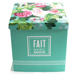 Boite Patissiere Boite A Cupcakes Et Boite A Gateau Cerf Dellier