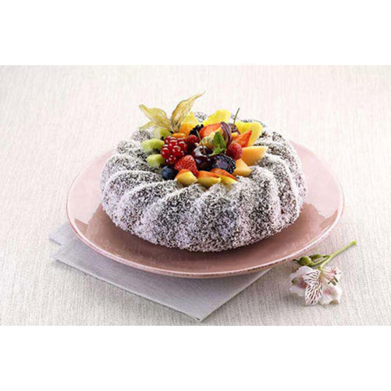 Moule Silicone Savarin