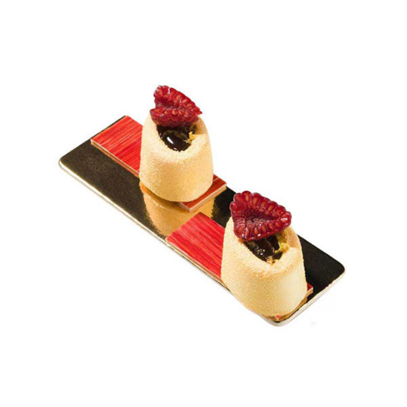 Moule À Savarin En Vertu De Silicone Pastryflex Pâtisseries