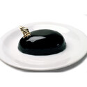 Moule silicone 5 demi oeufs 10 cm Moule silicone 5 demi oeufs 10 cm