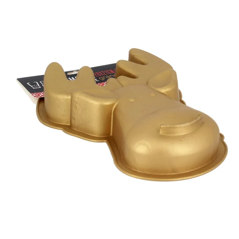 Moule silicone Renne 26 cm Patisdécor