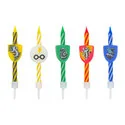 Bougie Harry Potter assorties (x10)