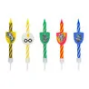 Bougie Harry Potter assorties (x10)