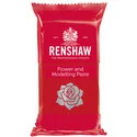 Gumpaste Rouge Oeillet Renshaw 250 g