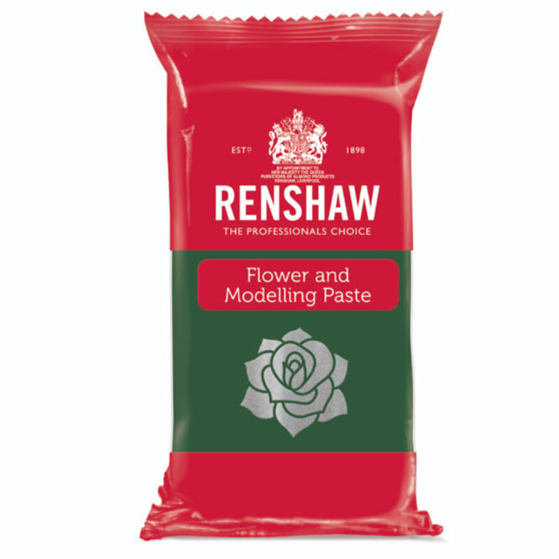 Gumpaste Vert Feuillage Renshaw 250 g
