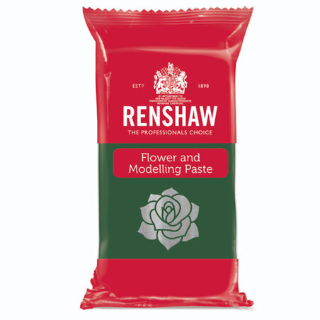 Gumpaste Vert Feuillage Renshaw 250 g