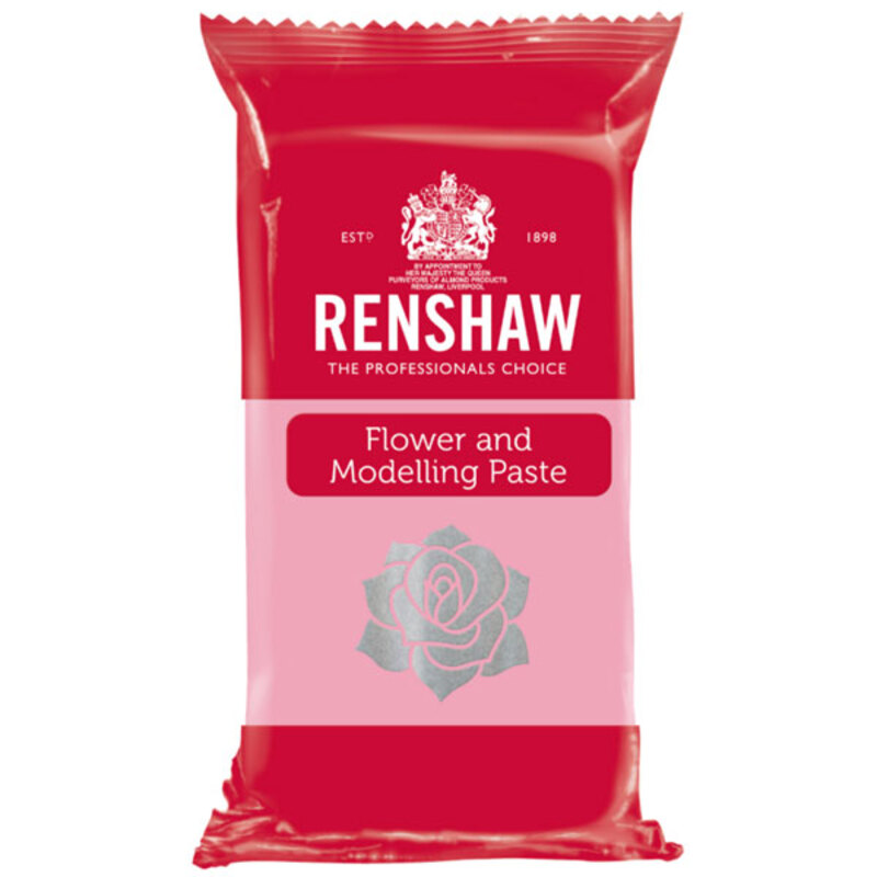 Gumpaste Rose Clair Renshaw 250 g