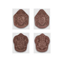 Blason en chocolat Harry Potter