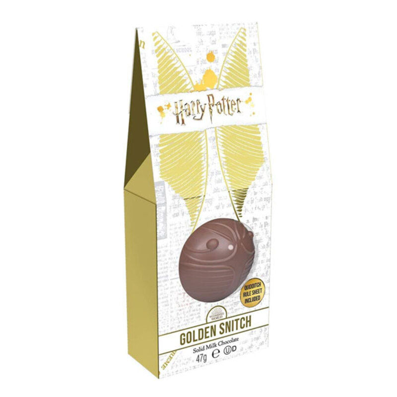 Vif d'or en chocolat Harry Potter