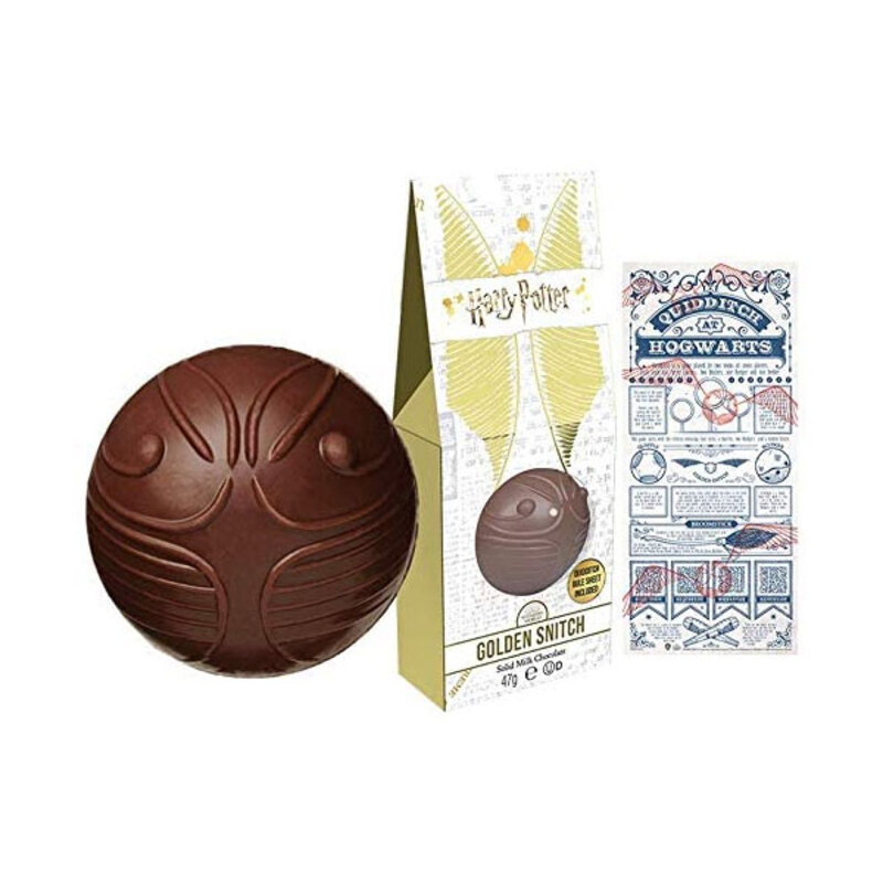 Vif d'or en chocolat Harry Potter