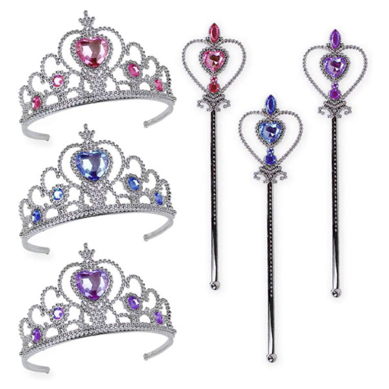 COURONNE DE PRINCESSE