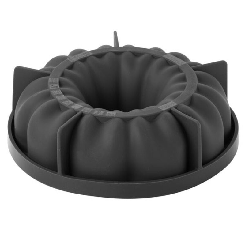 Moule silicone savarin Queen Pavoni