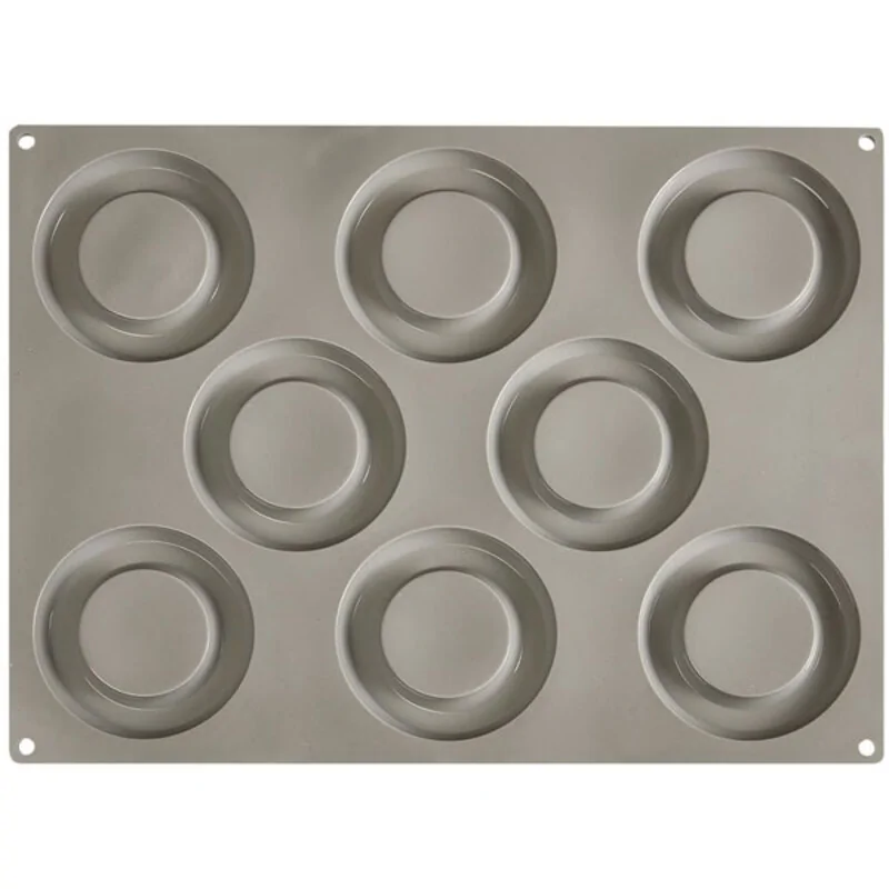 Moule silicone Tondo Pavoni