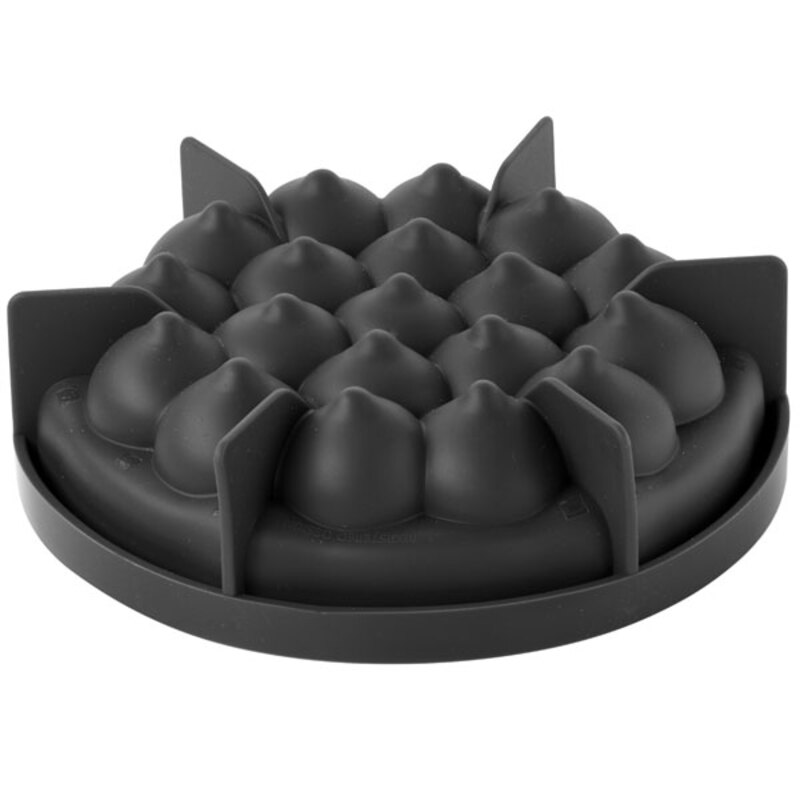 Moule silicone Puffy Pavoni