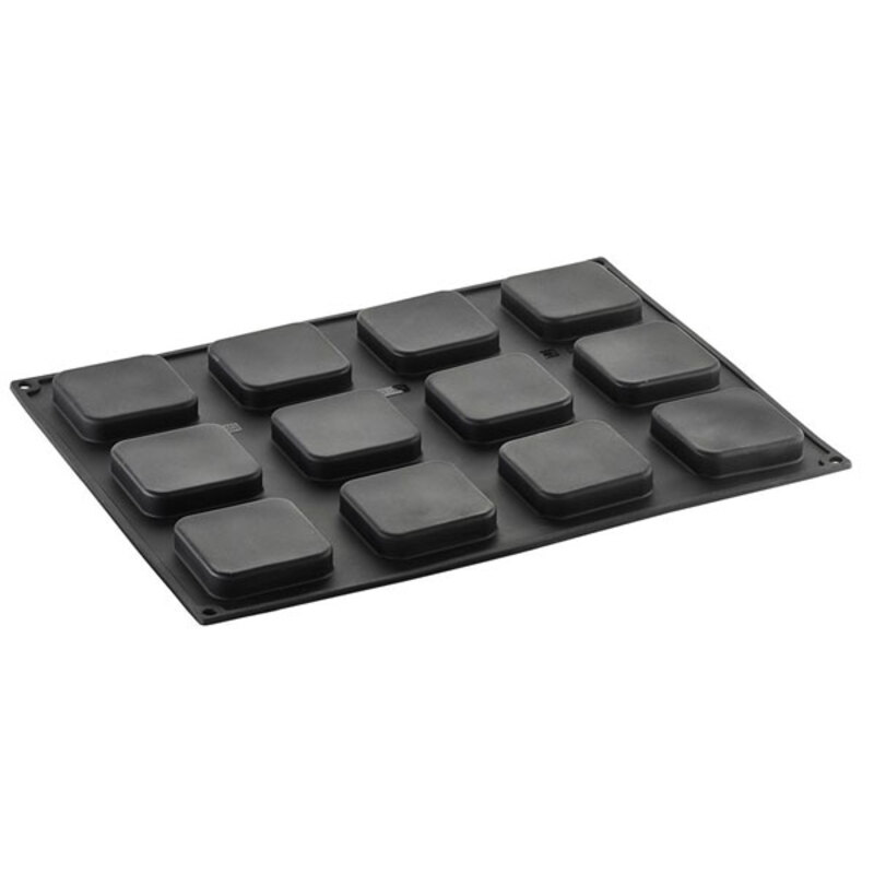 Moule silicone Square