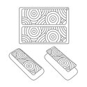 Moule silicone Circle Pavoni Moule silicone Circle Pavoni