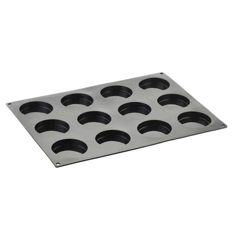 Moule silicone insert pour moules ronds Pavoni