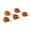 Moule silicone Miss mignon Pavoni Moule silicone Miss mignon Pavoni
