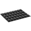 Moule silicone Miss mignon Pavoni Moule silicone Miss mignon Pavoni