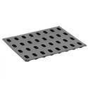 Moule silicone Miss mignon Pavoni Moule silicone Miss mignon Pavoni